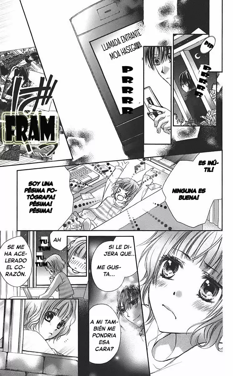 Namida Usagi: Seifuku No Kataomoi - Capítulo 51 - Página 8 - LectorTMOo