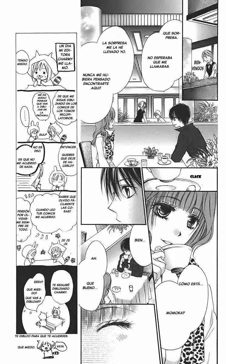 Namida Usagi: Seifuku No Kataomoi - Capítulo 51 - Página 10 - LectorTMOo