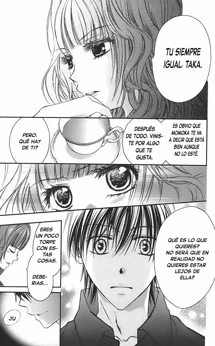 Namida Usagi: Seifuku No Kataomoi - Capítulo 51 - Página 12 - LectorTMOo