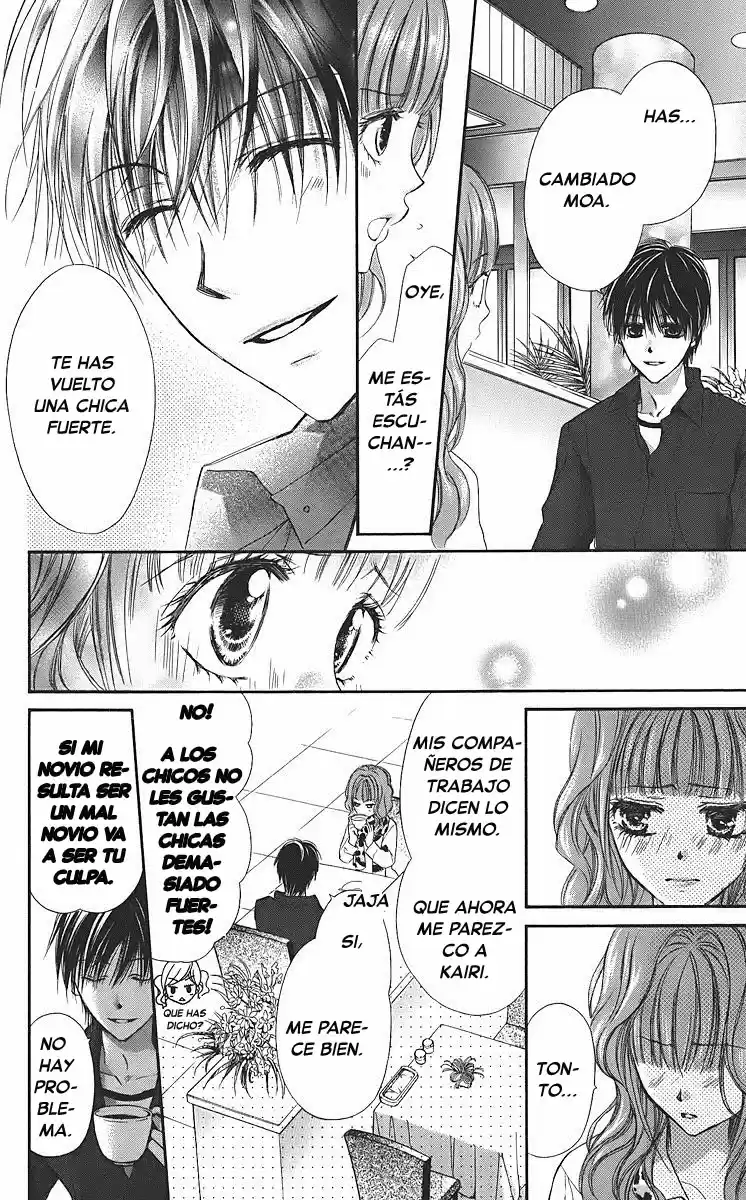 Namida Usagi: Seifuku No Kataomoi - Capítulo 51 - Página 13 - LectorTMOo