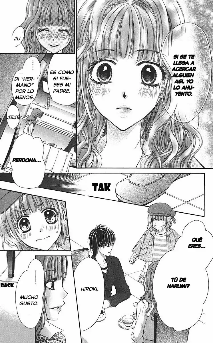 Namida Usagi: Seifuku No Kataomoi - Capítulo 51 - Página 14 - LectorTMOo