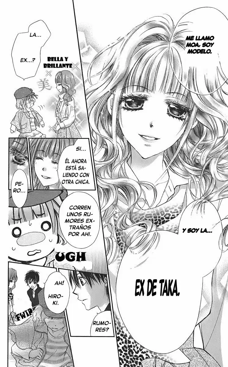 Namida Usagi: Seifuku No Kataomoi - Capítulo 51 - Página 15 - LectorTMOo