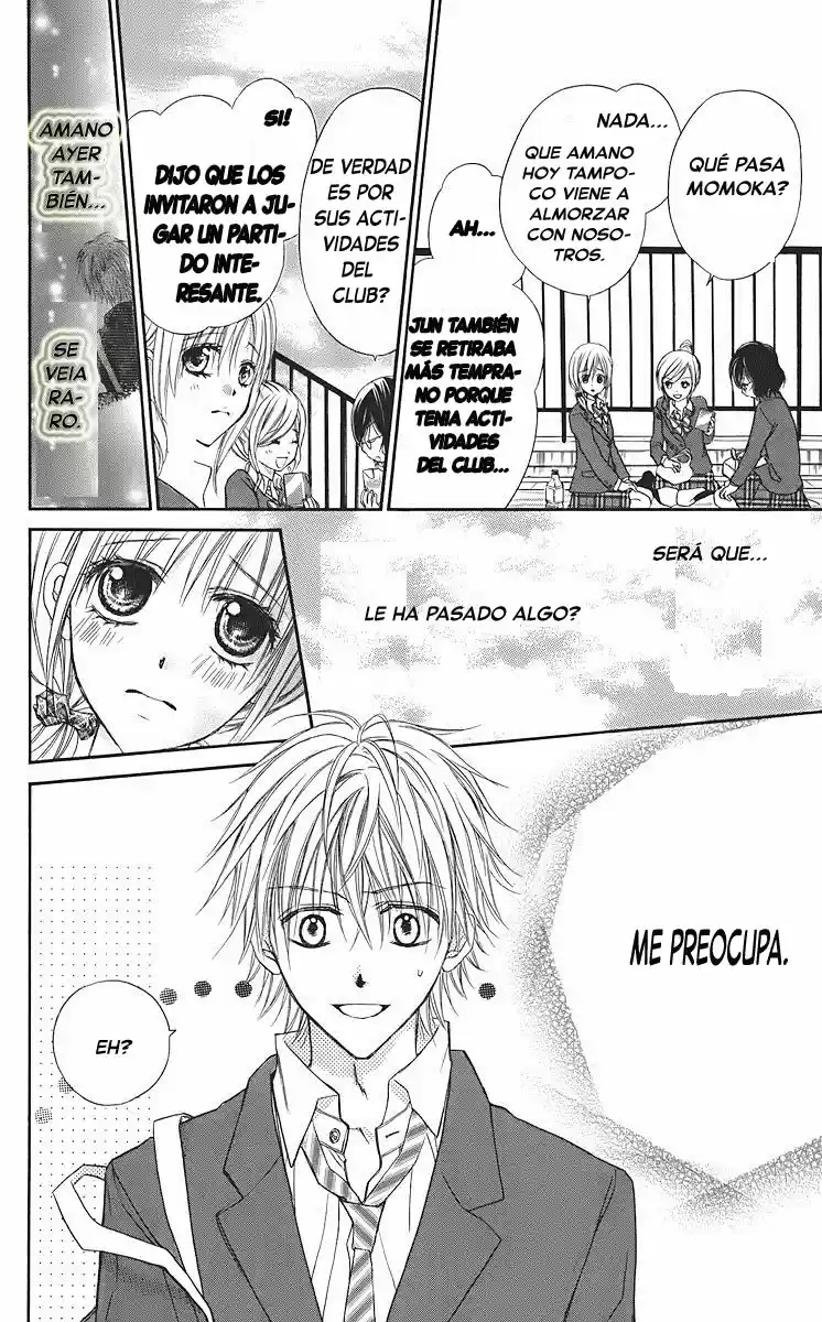 Namida Usagi: Seifuku No Kataomoi - Capítulo 51 - Página 17 - LectorTMOo