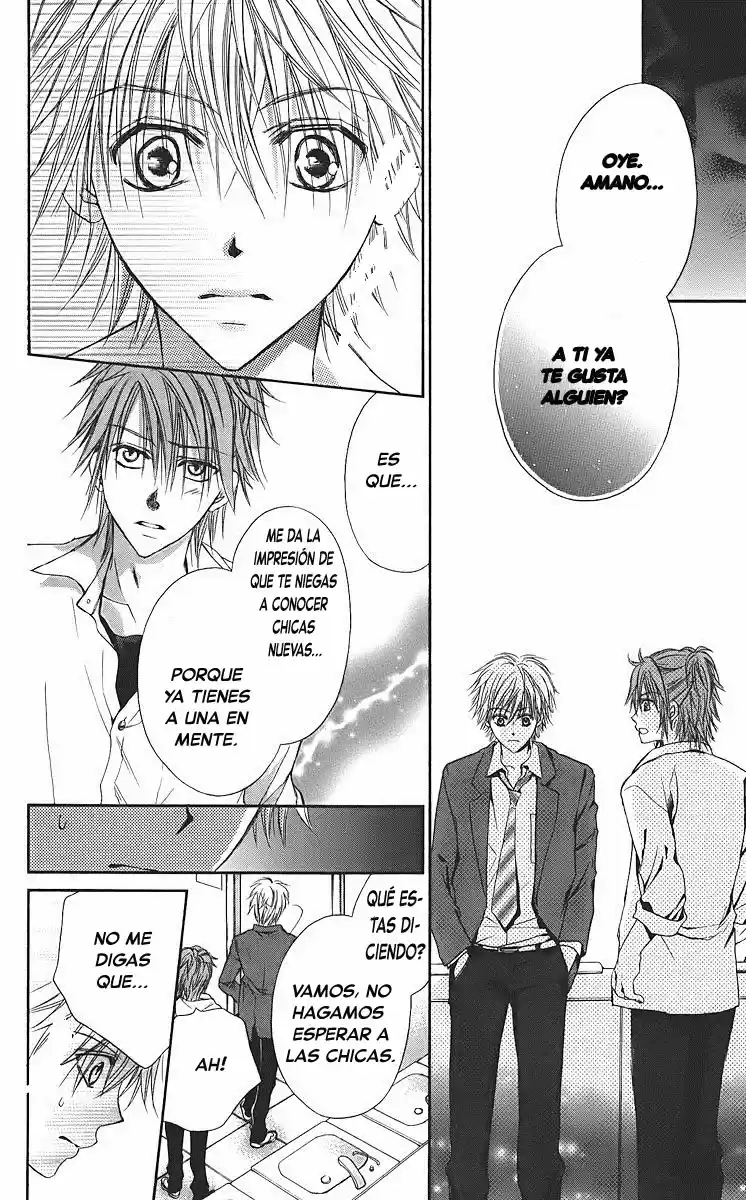 Namida Usagi: Seifuku No Kataomoi - Capítulo 51 - Página 19 - LectorTMOo