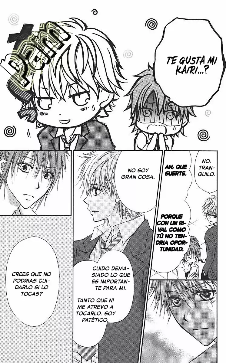 Namida Usagi: Seifuku No Kataomoi - Capítulo 51 - Página 20 - LectorTMOo