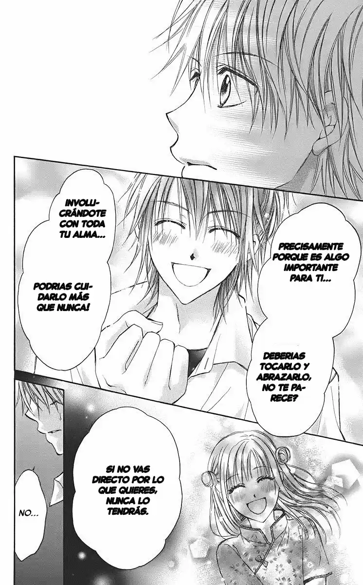 Namida Usagi: Seifuku No Kataomoi - Capítulo 51 - Página 21 - LectorTMOo