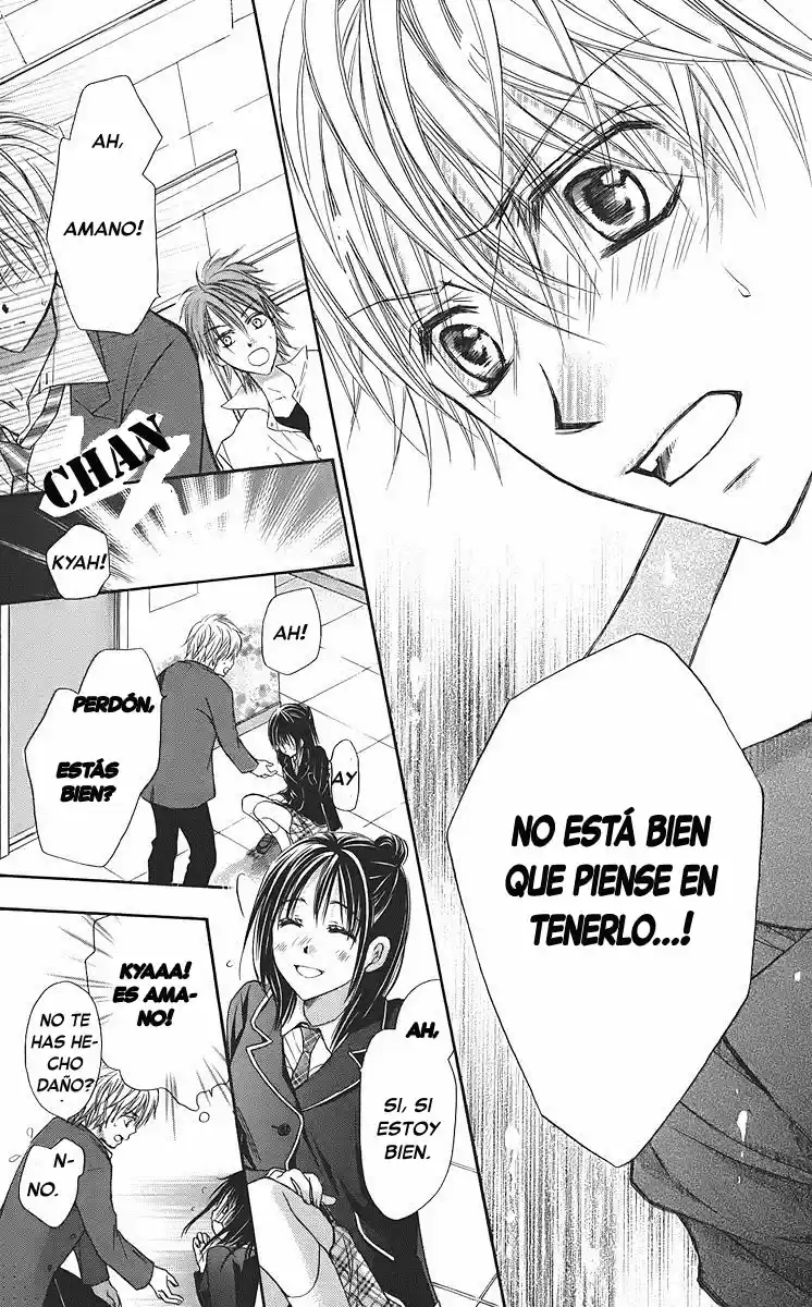 Namida Usagi: Seifuku No Kataomoi - Capítulo 51 - Página 22 - LectorTMOo