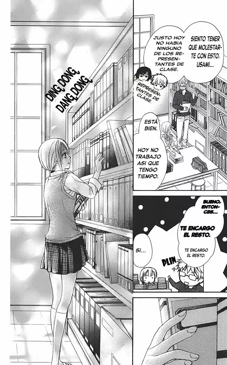 Namida Usagi: Seifuku No Kataomoi - Capítulo 51 - Página 25 - LectorTMOo