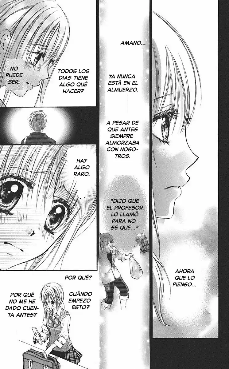 Namida Usagi: Seifuku No Kataomoi - Capítulo 51 - Página 26 - LectorTMOo