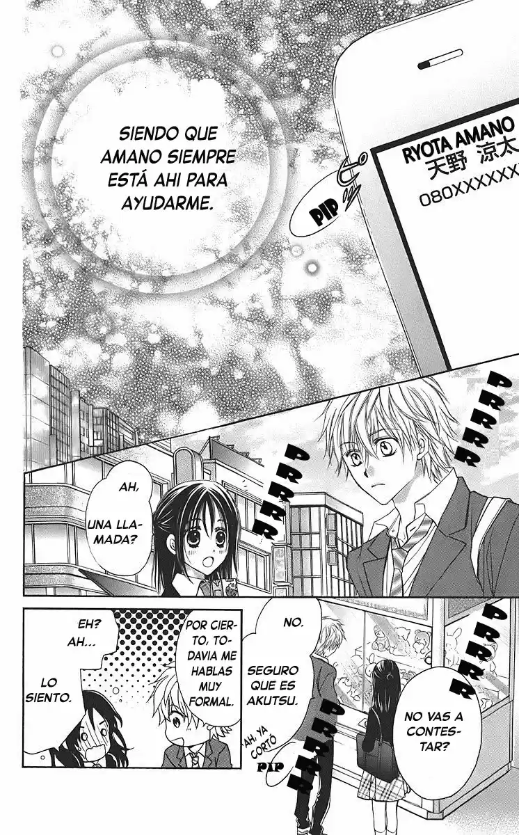 Namida Usagi: Seifuku No Kataomoi - Capítulo 51 - Página 27 - LectorTMOo