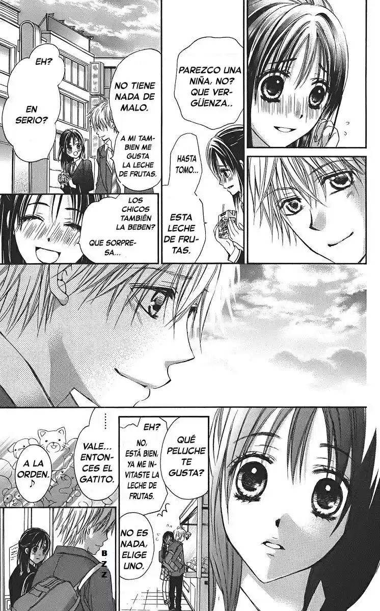 Namida Usagi: Seifuku No Kataomoi - Capítulo 51 - Página 28 - LectorTMOo
