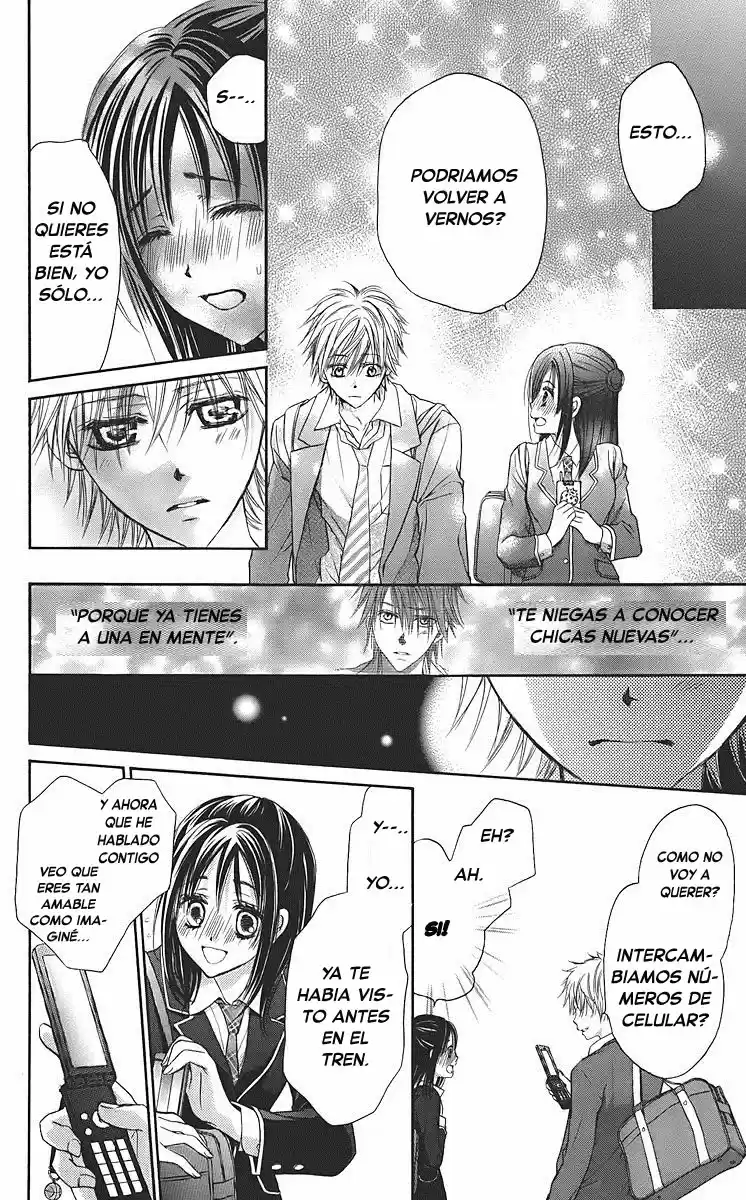 Namida Usagi: Seifuku No Kataomoi - Capítulo 51 - Página 29 - LectorTMOo
