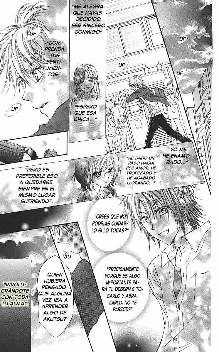 Namida Usagi: Seifuku No Kataomoi - Capítulo 51 - Página 34 - LectorTMOo