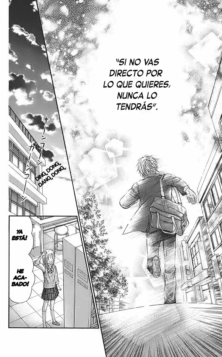 Namida Usagi: Seifuku No Kataomoi - Capítulo 51 - Página 35 - LectorTMOo