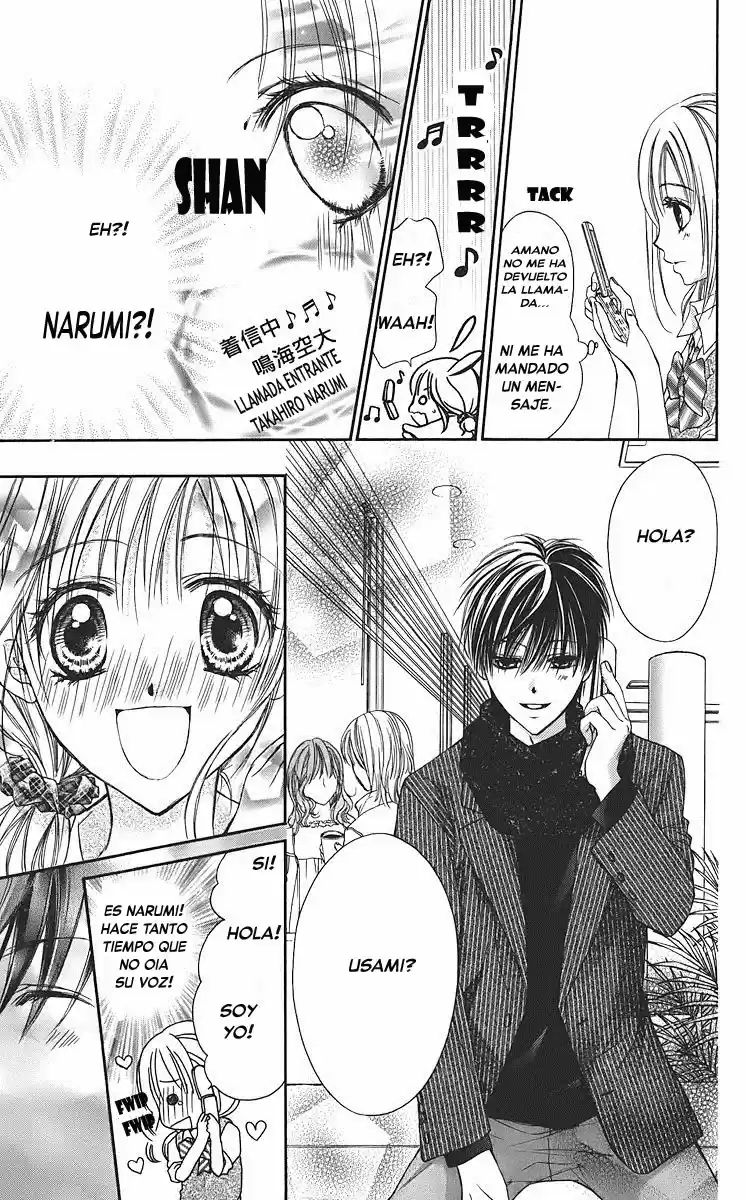 Namida Usagi: Seifuku No Kataomoi - Capítulo 51 - Página 36 - LectorTMOo