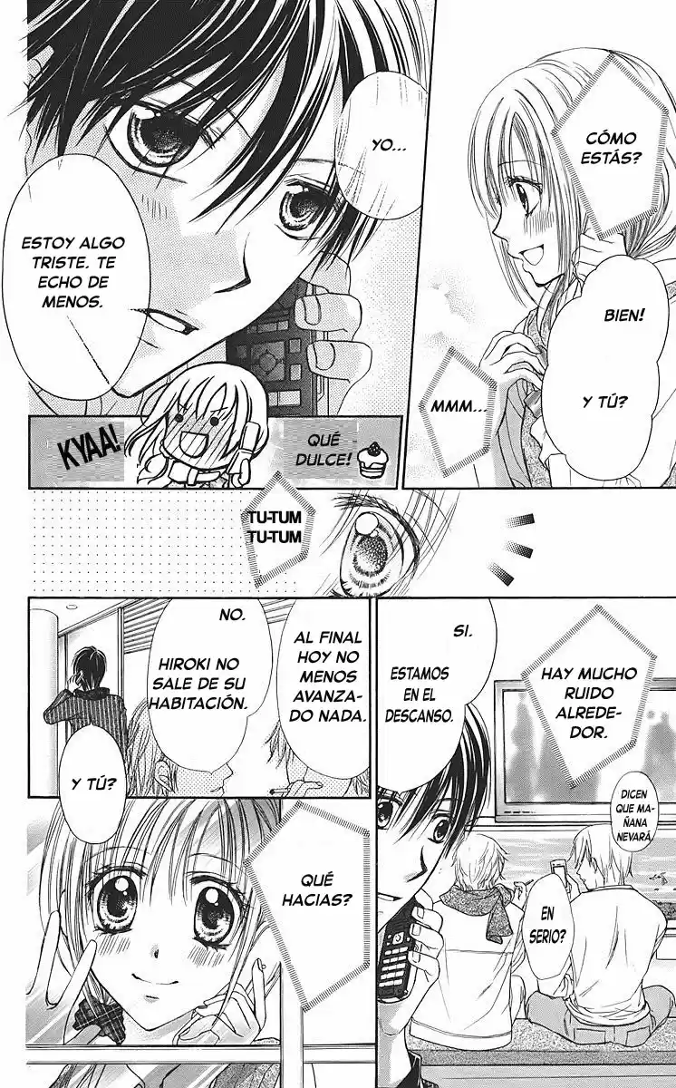 Namida Usagi: Seifuku No Kataomoi - Capítulo 51 - Página 37 - LectorTMOo