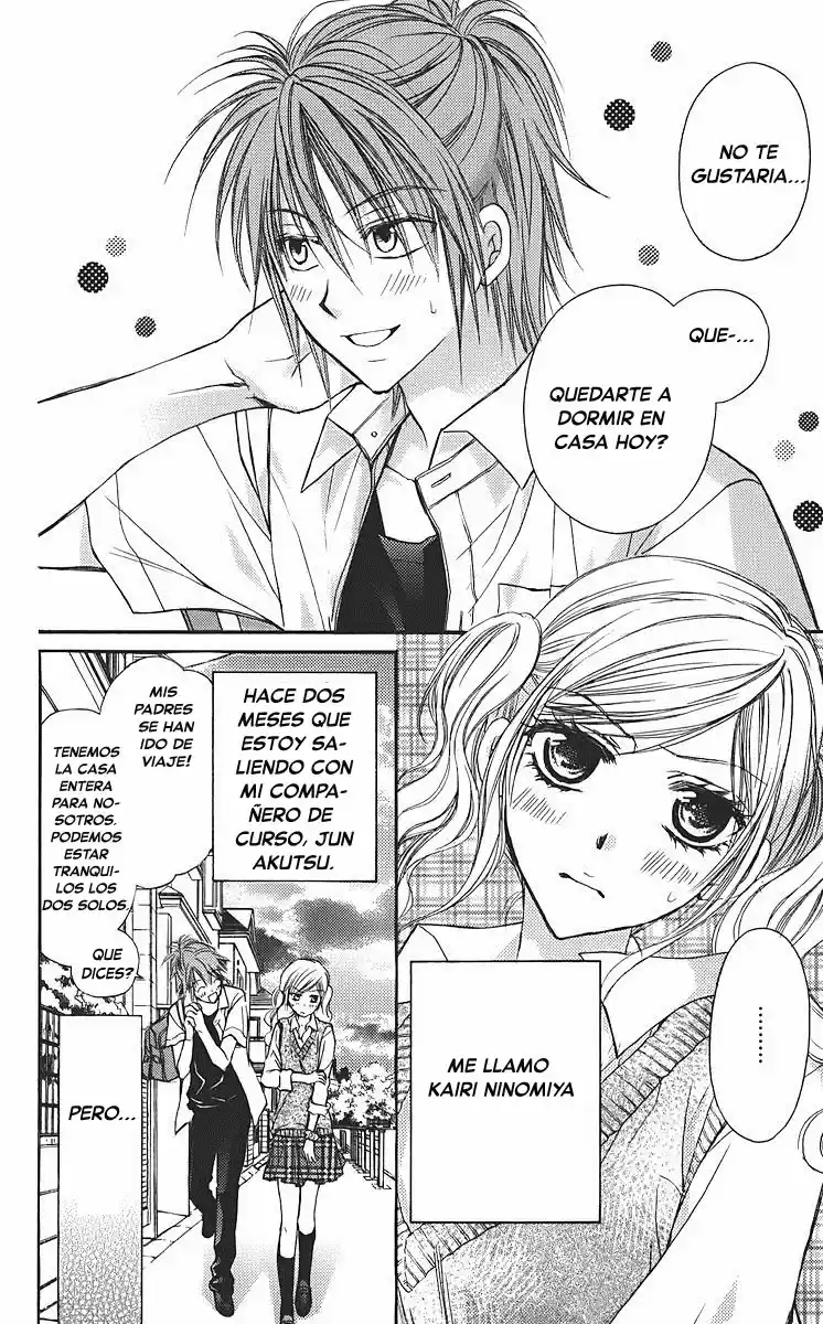 Namida Usagi: Seifuku No Kataomoi - Capítulo 52.5 - Página 2 - LectorTMOo