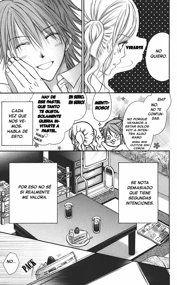 Namida Usagi: Seifuku No Kataomoi - Capítulo 52.5 - Página 3 - LectorTMOo