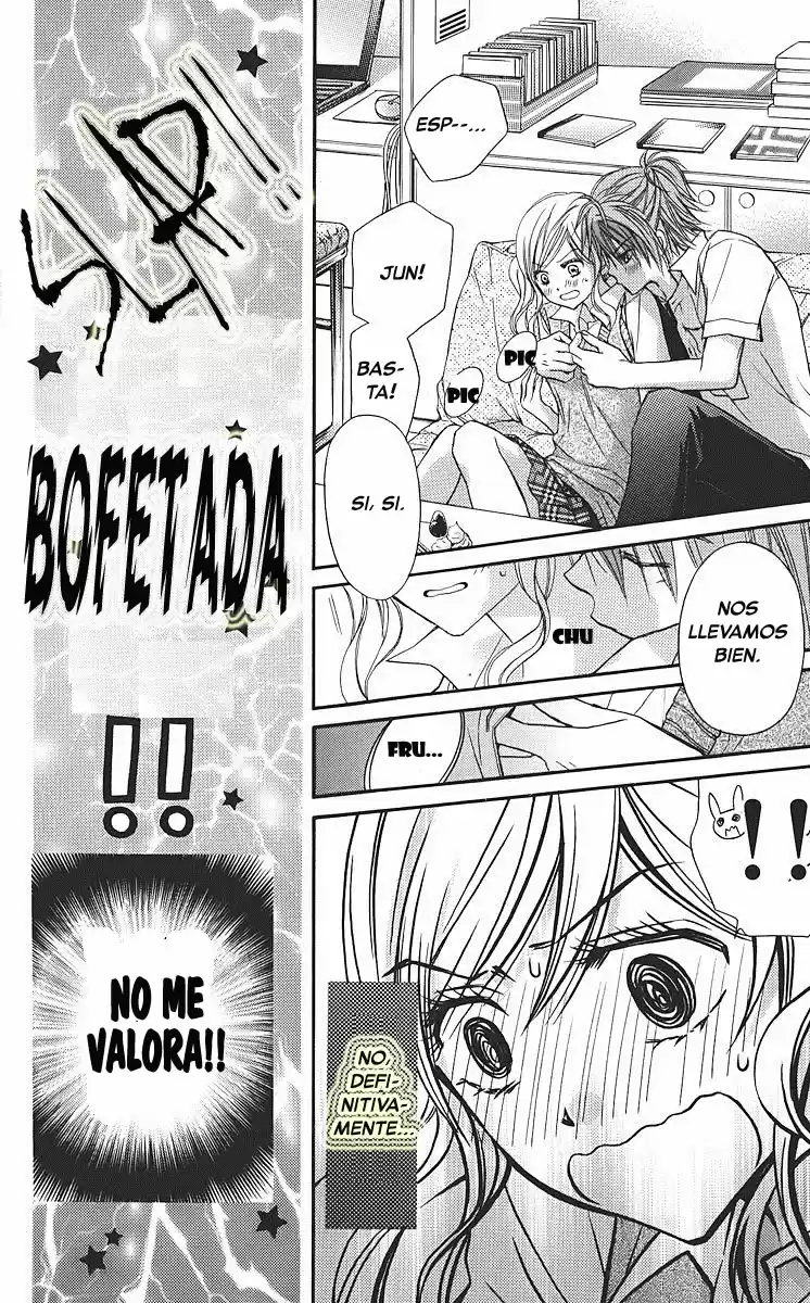 Namida Usagi: Seifuku No Kataomoi - Capítulo 52.5 - Página 4 - LectorTMOo