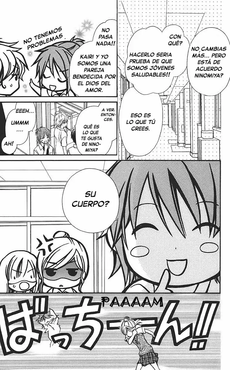 Namida Usagi: Seifuku No Kataomoi - Capítulo 52.5 - Página 7 - LectorTMOo
