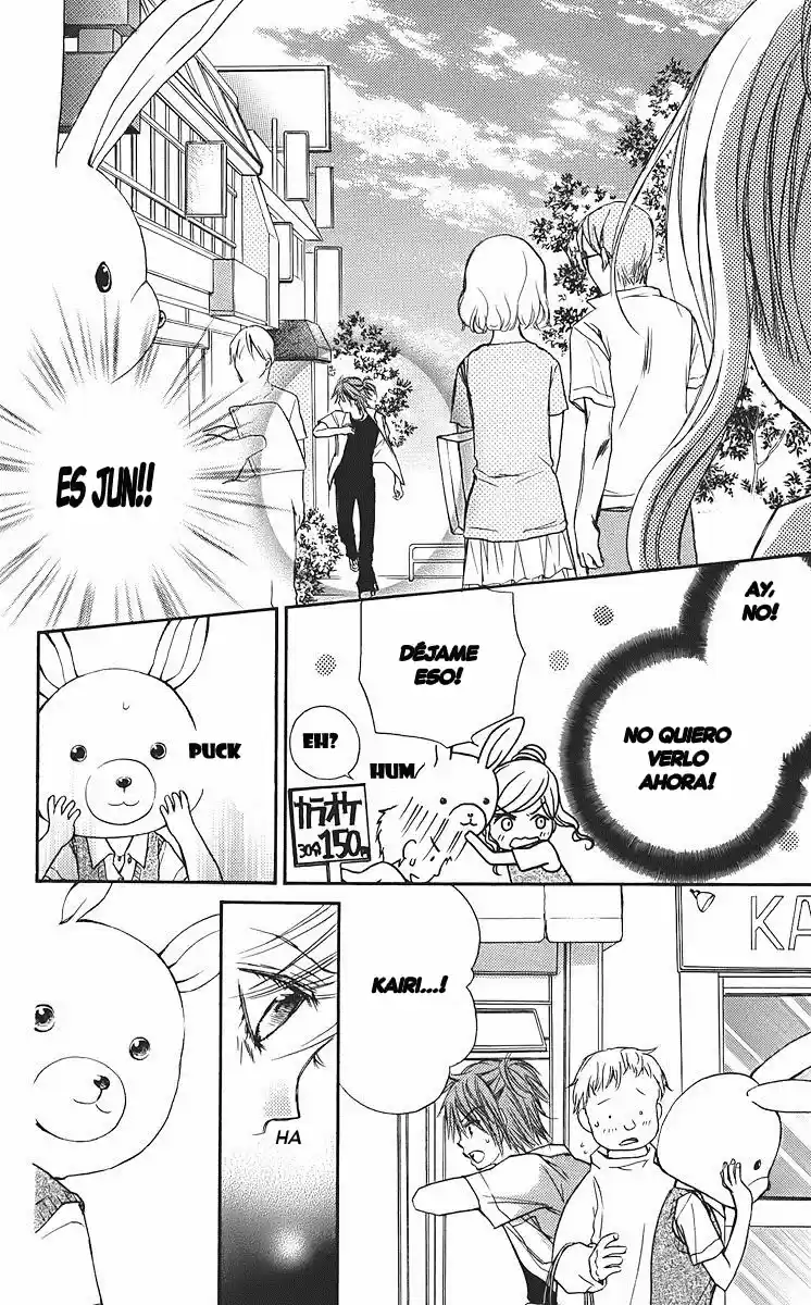 Namida Usagi: Seifuku No Kataomoi - Capítulo 52.5 - Página 10 - LectorTMOo