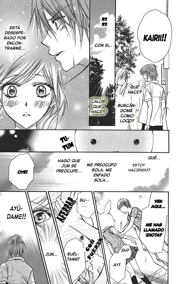 Namida Usagi: Seifuku No Kataomoi - Capítulo 52.5 - Página 11 - LectorTMOo