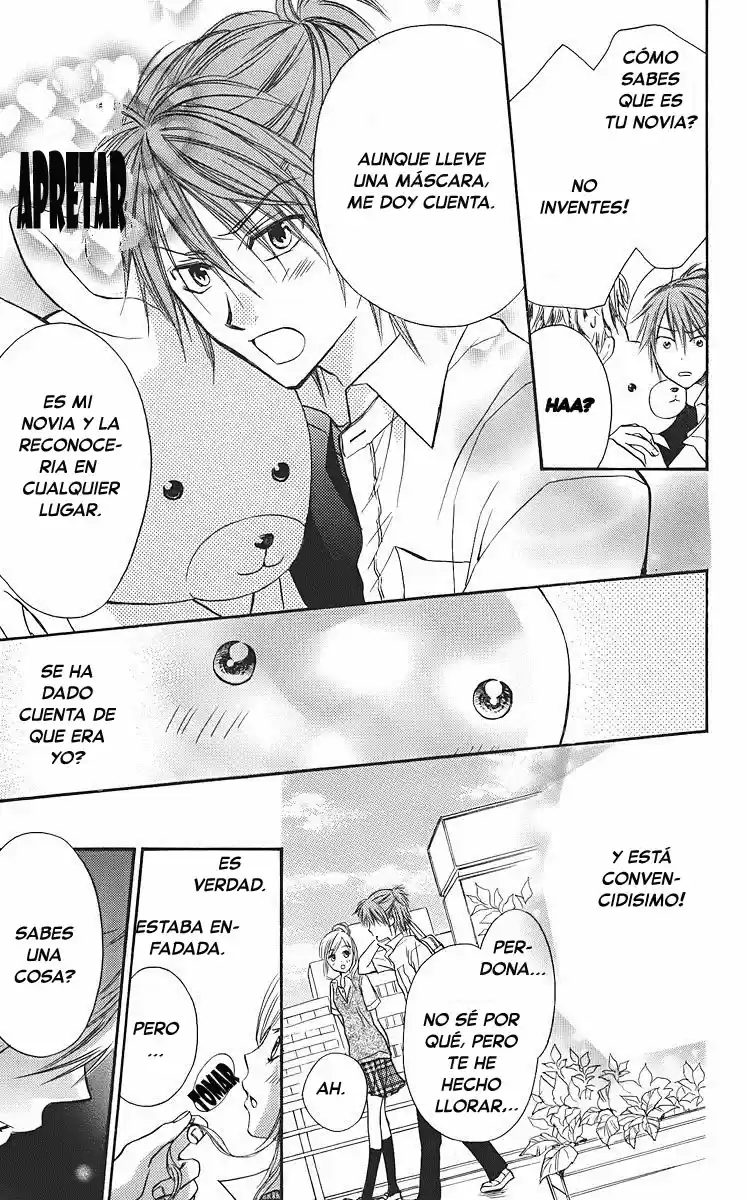 Namida Usagi: Seifuku No Kataomoi - Capítulo 52.5 - Página 13 - LectorTMOo