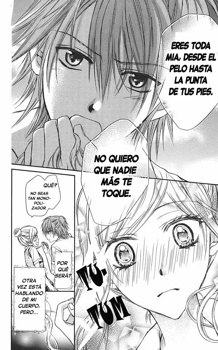 Namida Usagi: Seifuku No Kataomoi - Capítulo 52.5 - Página 14 - LectorTMOo
