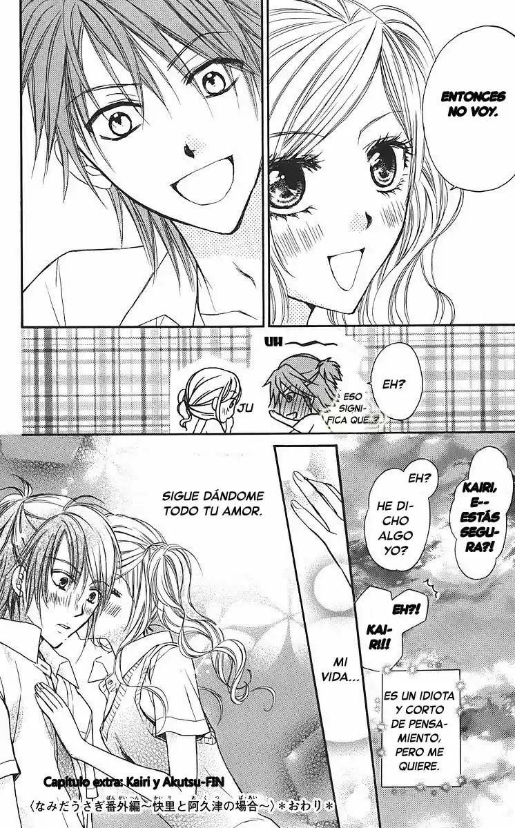 Namida Usagi: Seifuku No Kataomoi - Capítulo 52.5 - Página 16 - LectorTMOo