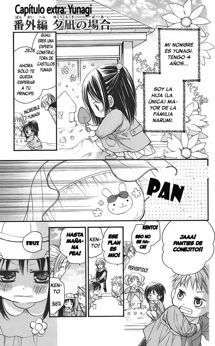 Namida Usagi: Seifuku No Kataomoi - Capítulo 52.5 - Página 17 - LectorTMOo