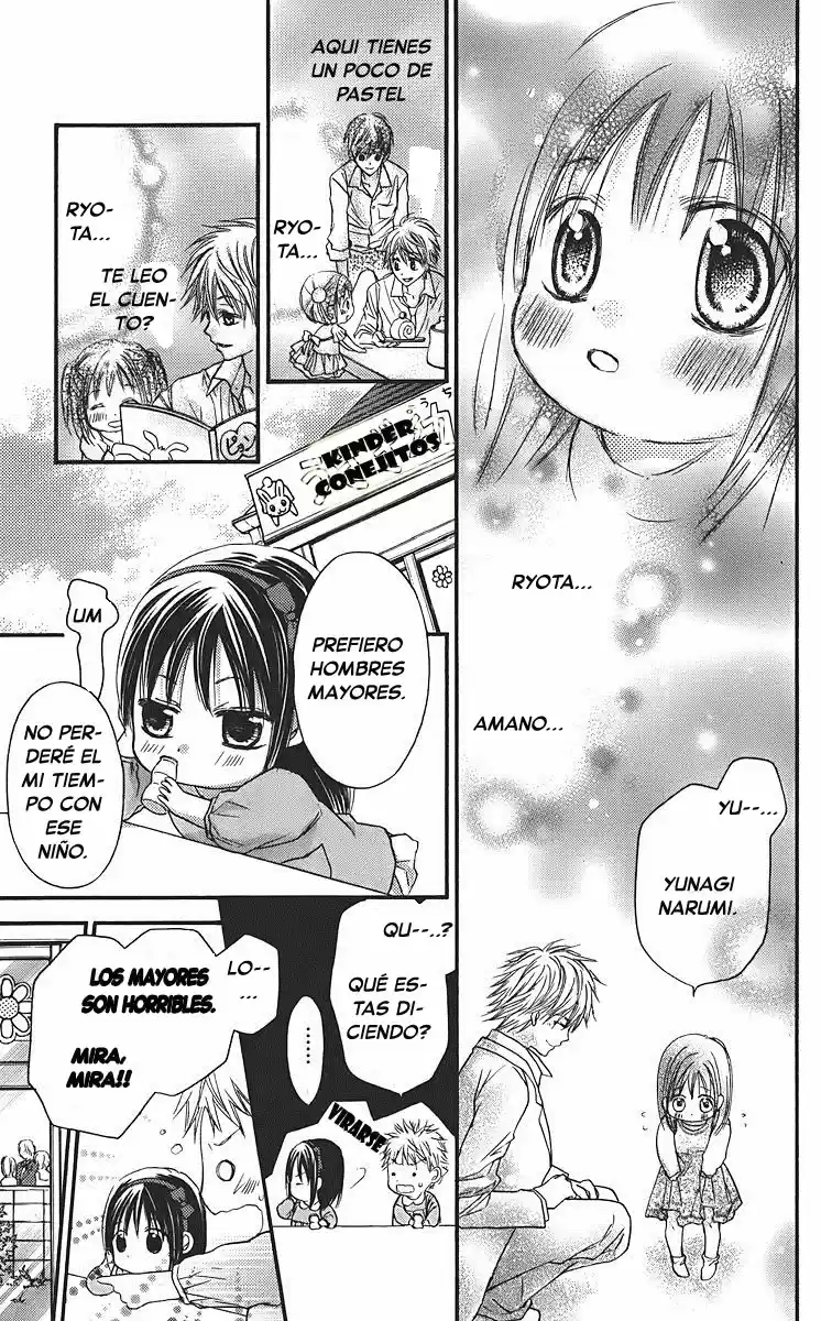Namida Usagi: Seifuku No Kataomoi - Capítulo 52.5 - Página 19 - LectorTMOo