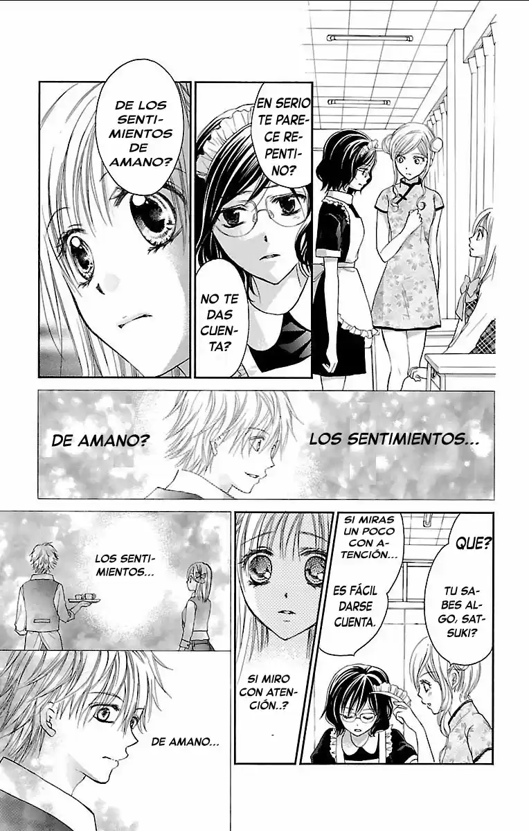 Namida Usagi: Seifuku No Kataomoi - Capítulo 53 - Página 6 - LectorTMOo