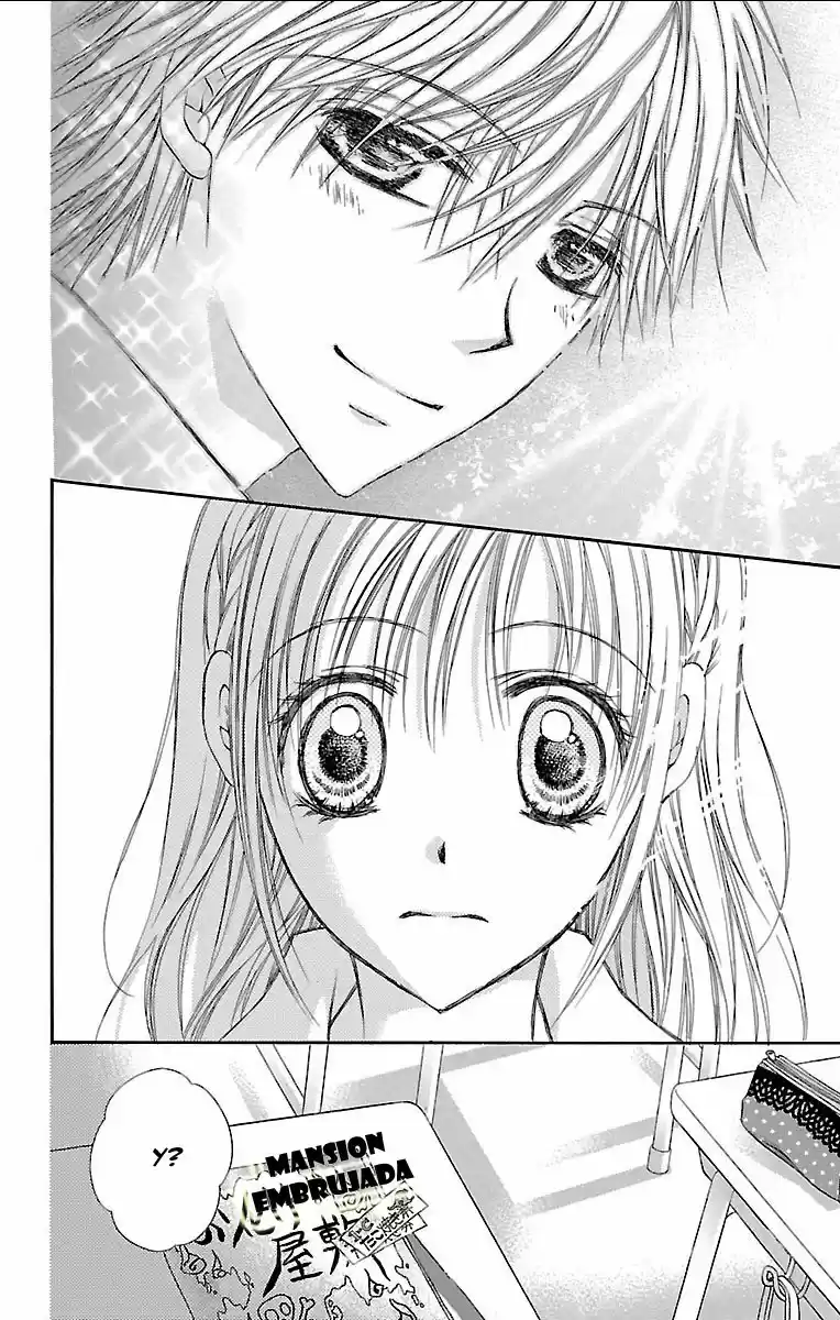 Namida Usagi: Seifuku No Kataomoi - Capítulo 53 - Página 7 - LectorTMOo