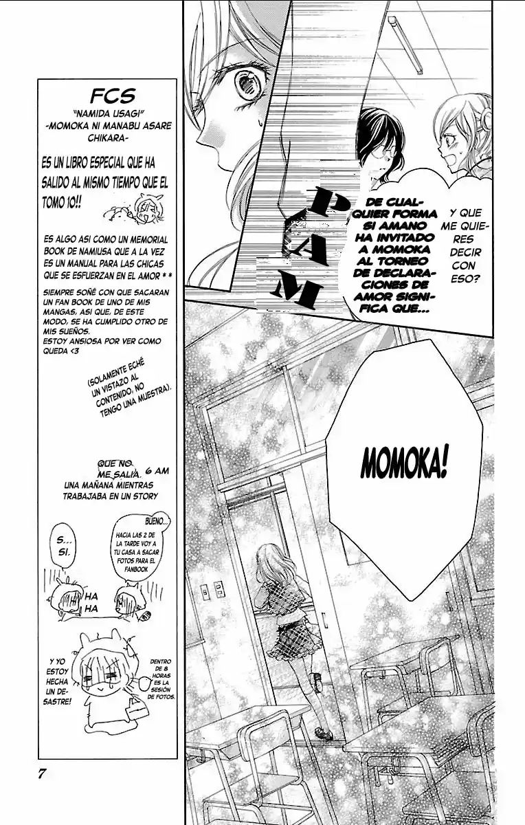 Namida Usagi: Seifuku No Kataomoi - Capítulo 53 - Página 8 - LectorTMOo