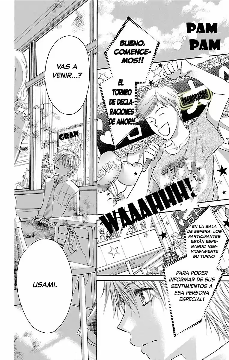 Namida Usagi: Seifuku No Kataomoi - Capítulo 53 - Página 9 - LectorTMOo