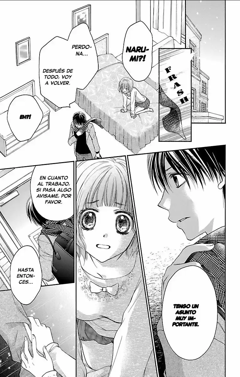 Namida Usagi: Seifuku No Kataomoi - Capítulo 53 - Página 10 - LectorTMOo