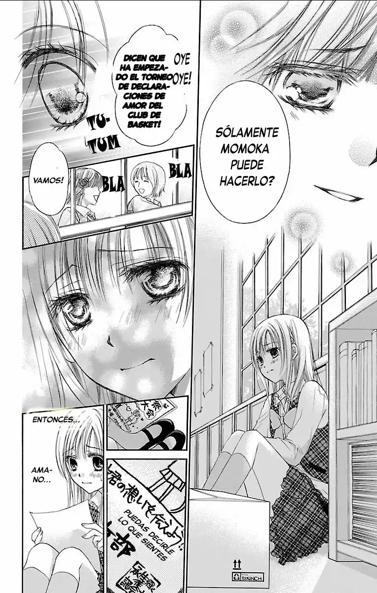Namida Usagi: Seifuku No Kataomoi - Capítulo 53 - Página 13 - LectorTMOo