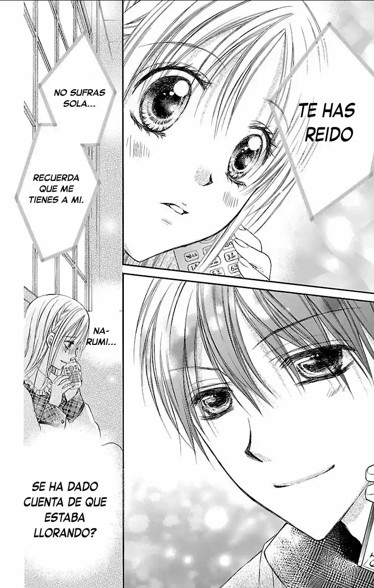 Namida Usagi: Seifuku No Kataomoi - Capítulo 53 - Página 17 - LectorTMOo