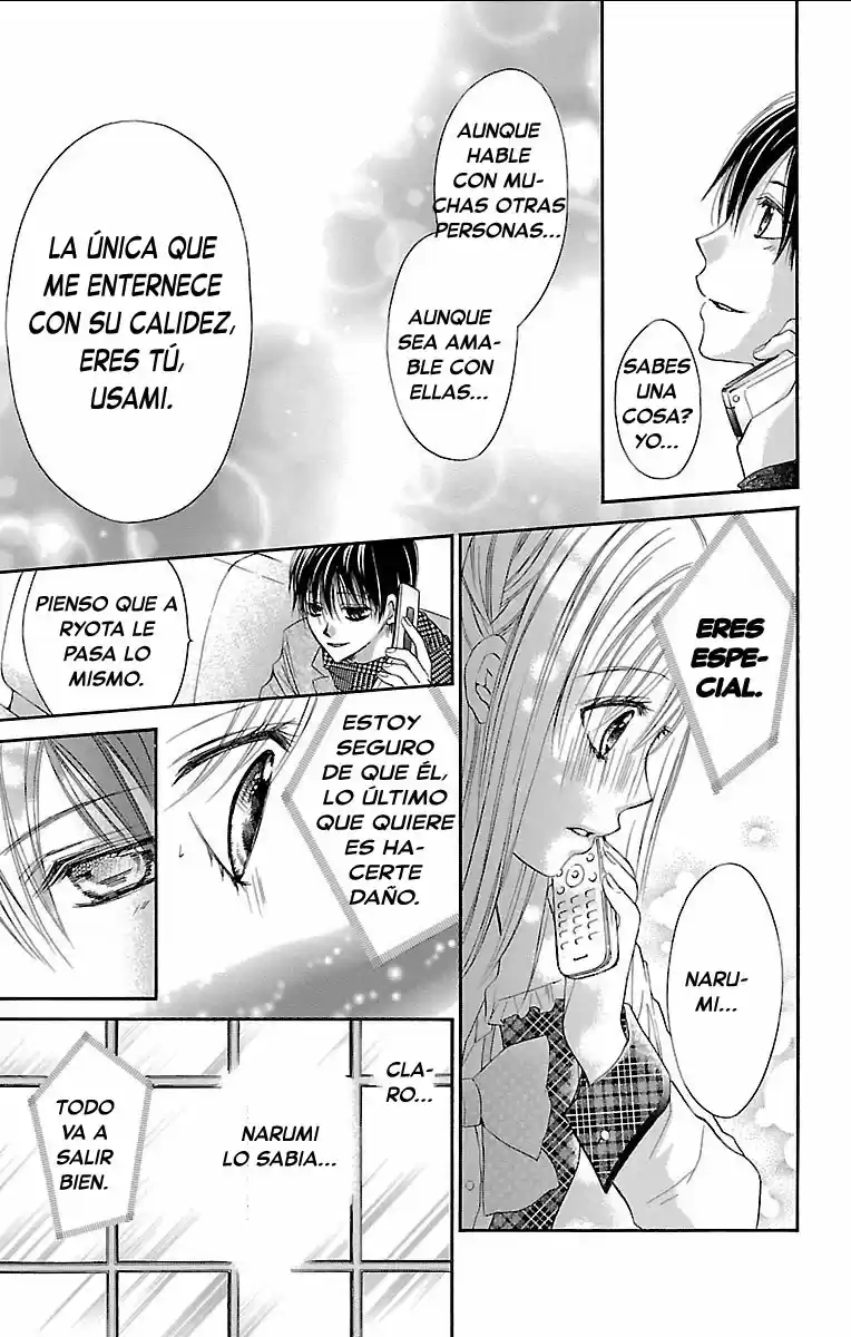 Namida Usagi: Seifuku No Kataomoi - Capítulo 53 - Página 18 - LectorTMOo