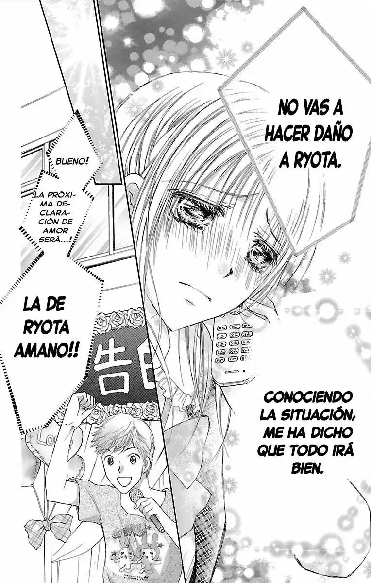 Namida Usagi: Seifuku No Kataomoi - Capítulo 53 - Página 19 - LectorTMOo