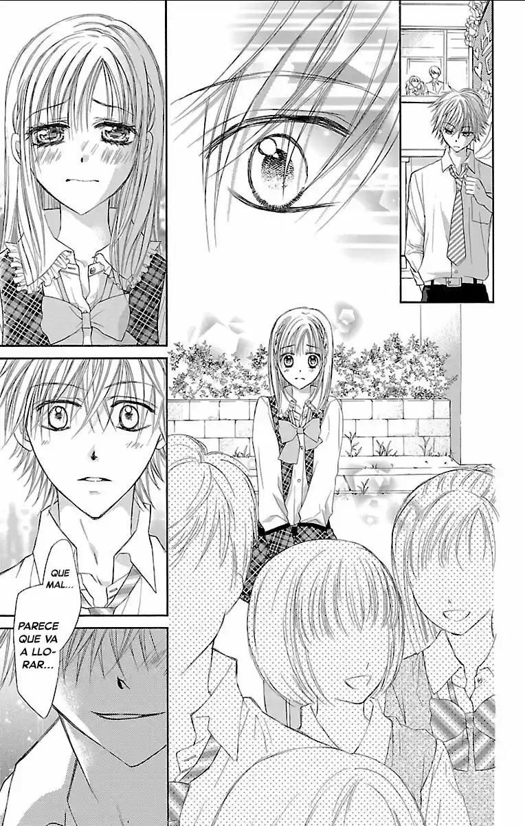 Namida Usagi: Seifuku No Kataomoi - Capítulo 53 - Página 20 - LectorTMOo