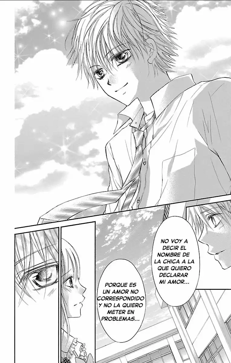 Namida Usagi: Seifuku No Kataomoi - Capítulo 53 - Página 21 - LectorTMOo