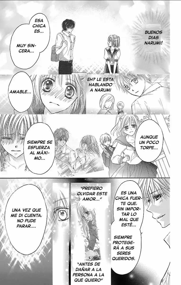 Namida Usagi: Seifuku No Kataomoi - Capítulo 53 - Página 22 - LectorTMOo