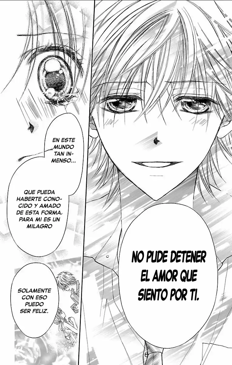 Namida Usagi: Seifuku No Kataomoi - Capítulo 53 - Página 23 - LectorTMOo