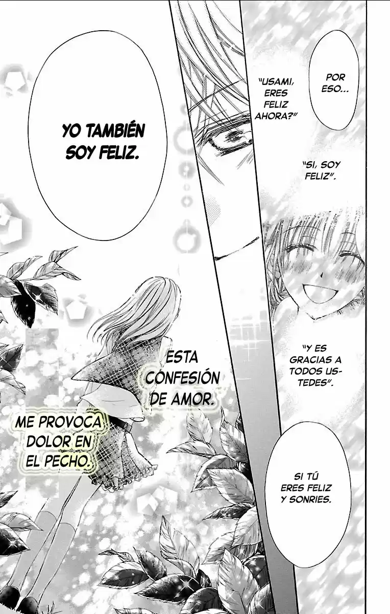 Namida Usagi: Seifuku No Kataomoi - Capítulo 53 - Página 24 - LectorTMOo