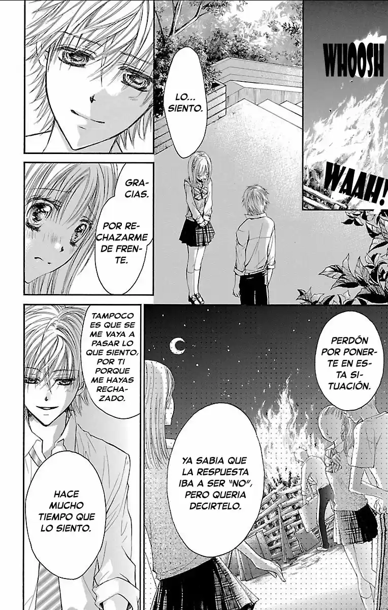 Namida Usagi: Seifuku No Kataomoi - Capítulo 53 - Página 25 - LectorTMOo