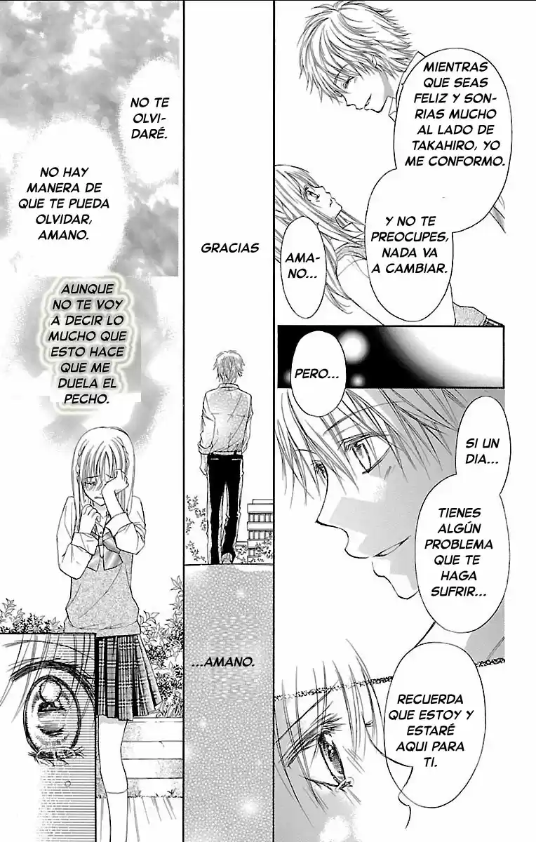 Namida Usagi: Seifuku No Kataomoi - Capítulo 53 - Página 26 - LectorTMOo