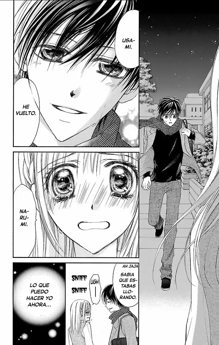 Namida Usagi: Seifuku No Kataomoi - Capítulo 53 - Página 27 - LectorTMOo