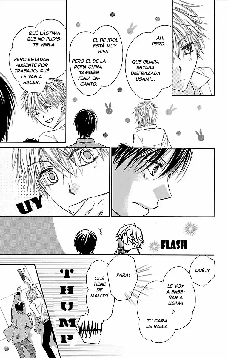 Namida Usagi: Seifuku No Kataomoi - Capítulo 53 - Página 30 - LectorTMOo