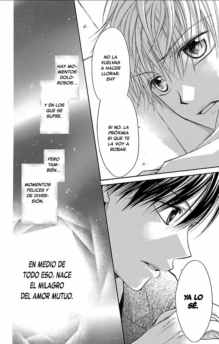 Namida Usagi: Seifuku No Kataomoi - Capítulo 53 - Página 31 - LectorTMOo